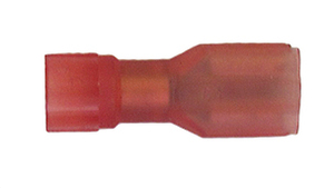 4.8MM FEMALE CONNECTOR 4.8MM FEMALE CONNECTOR