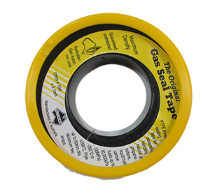 TAPE TEFLON (YELLOW) T3CRH01 - ROLL TAPE TEFLON (YELLOW) T3CRH01 - ROLL