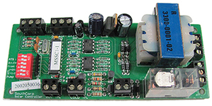 CONTROLLER DIFF PCB 240V SOUTHCORP CONTROLLER DIFF PCB 240V SOUTHCORP