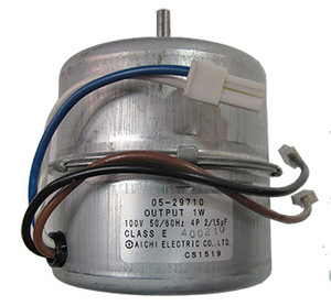Fan Motor Assy L Fan Motor Assy L