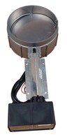 8" 240V FLUE DAMPER