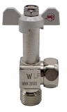 RHEEM VALVE ISOLATION CONCEALED 1/2