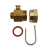 KIT CONNECTOR BRASS WITH SENSOR SFC