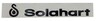 LABEL SOLAHART LOGO