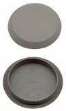 COVER ANODE JOEY GREY PE 60 OD