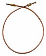 Thermocouple Alum Tipped (600 Long)
