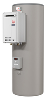 RHEEM TPAK EXT 01 NAT WALL MNT 1 X 340