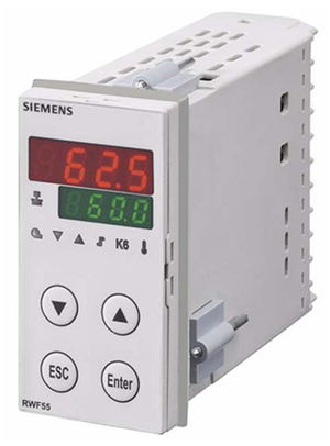 Tstat Modulating Controller RWF55 Spare Tstat Modulating Controller RWF55 Spare