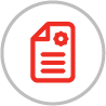 rheem certificate icon
