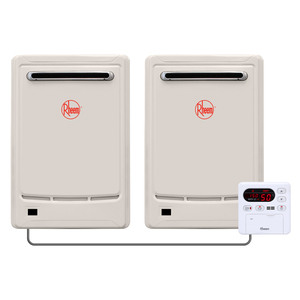 Rheem EZ Link System