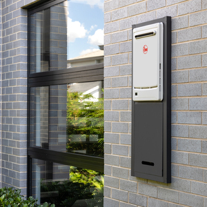 Recess Box for 12-26L/min models