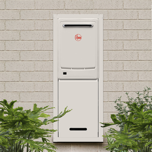 Recess Box for 12-26L/min models Recess Box for 12-26L/min models