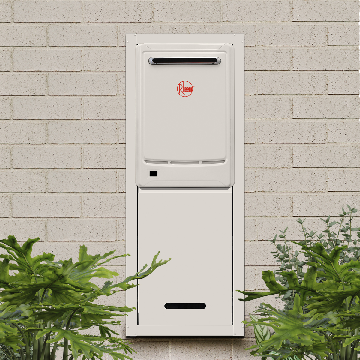 Recess Box for 12-26L/min models | Recess Boxes & Pipe Covers | Gas ...