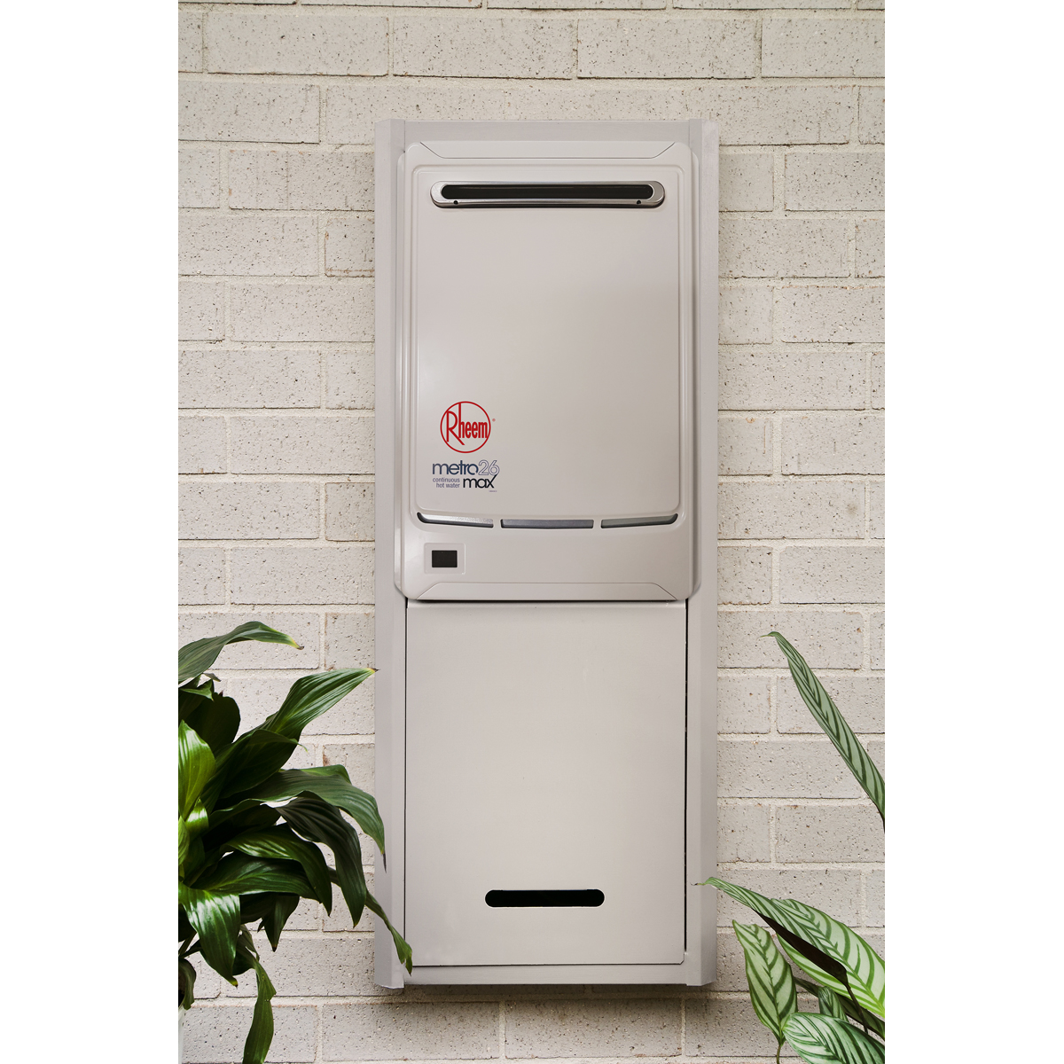Recess Box for 12-26L/min models | Recess Boxes & Pipe Covers | Gas ...