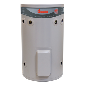Rheem 50L Electric Water Heater (with plug)