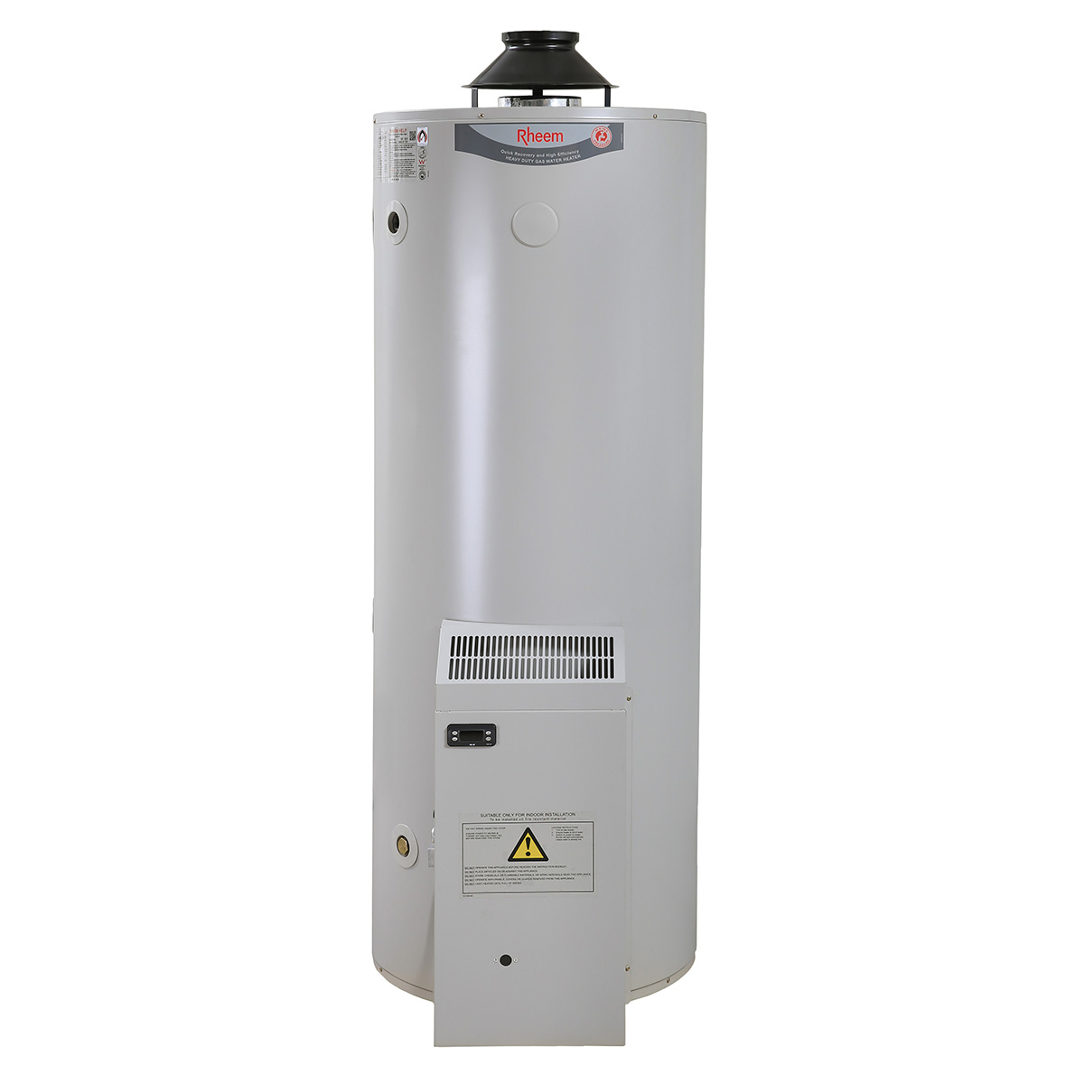 Rheem Gas Hd Int Hsi 265l Nat Commercial Heavy Duty Gas Storage Commercial Gas Commercial Products Rheem Site