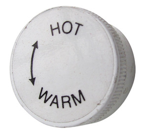 KNOB;-TEMP SELECTOR - (R504D) KNOB;-TEMP SELECTOR - (R504D)