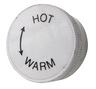 KNOB;-TEMP SELECTOR - (R504D)