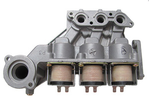 CHANGE OVER VALVE INTEGRITY 24/26 CHANGE OVER VALVE INTEGRITY 24/26