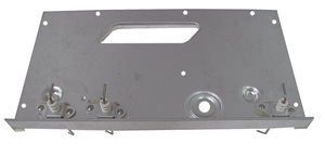 COMBUSTION CHAMBER F/PANEL 18L-20L COMBUSTION CHAMBER F/PANEL 18L-20L