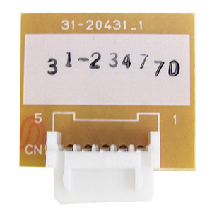 GAS TYPE CONNECTOR NG INTEGRITY 18L-20L GAS TYPE CONNECTOR NG INTEGRITY 18L-20L
