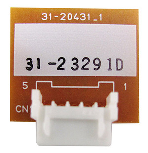 GAS TYPE CONNECTOR - LPG INTEGRITY 24L GAS TYPE CONNECTOR - LPG INTEGRITY 24L