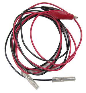 PROBE TO ALLIGATOR CLIP KIT PROBE TO ALLIGATOR CLIP KIT