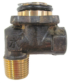 WATER INLET CONNECTOR 1/2" INTEGRITY 18L WATER INLET CONNECTOR 1/2" INTEGRITY 18L