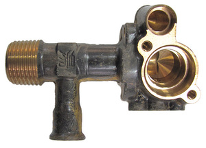 HOT WATER OUTLET 1/2" INTEGRITY HOT WATER OUTLET 1/2" INTEGRITY