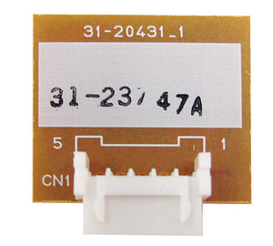 GAS TYPE CONNECTOR 875018 NG GAS TYPE CONNECTOR 875018 NG