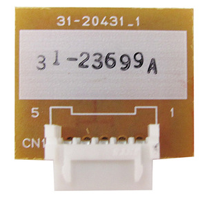 GAS TYPE CONNECTOR 875024 NG GAS TYPE CONNECTOR 875024 NG